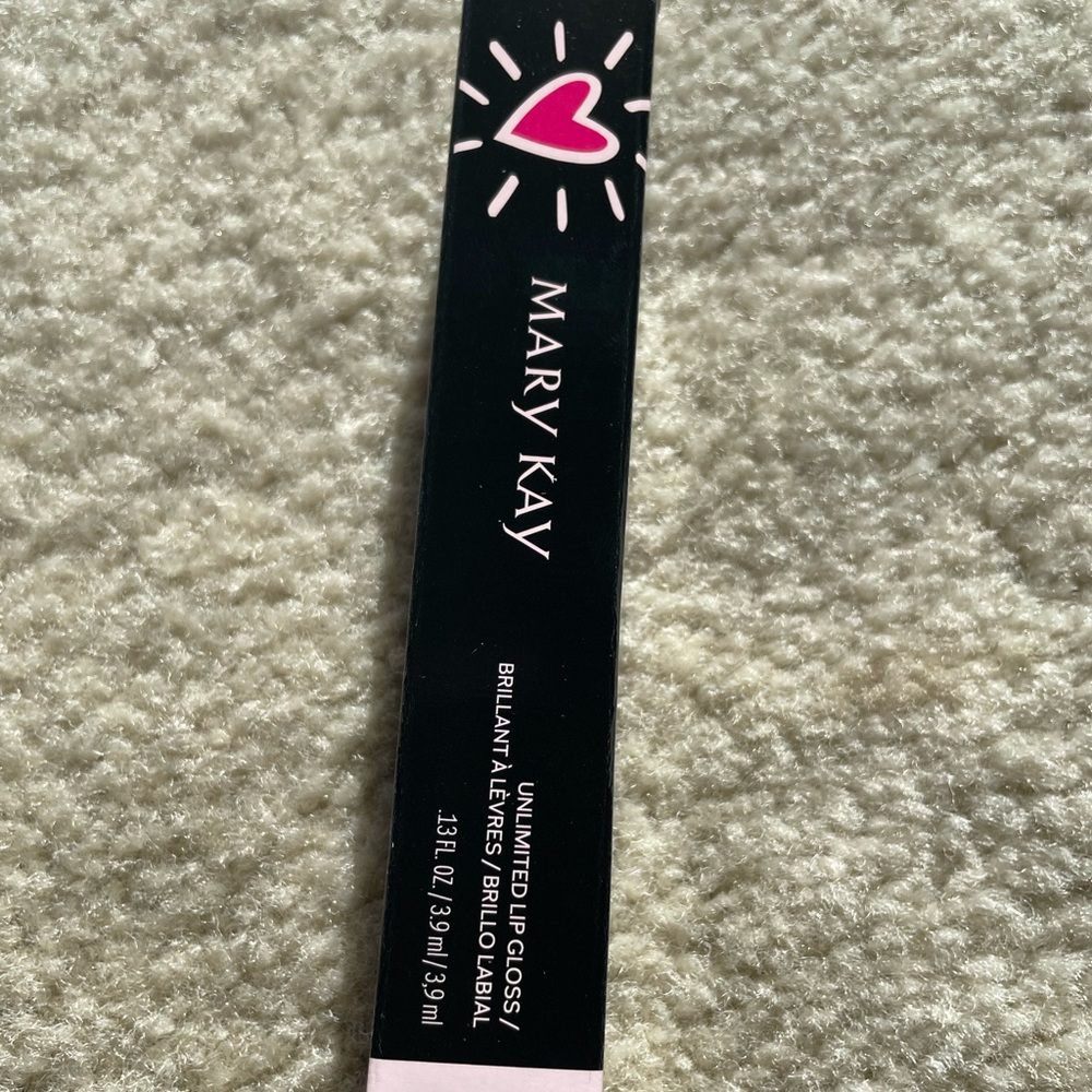 2X Mary Kay Lip Glosses in Hopeful Lilac Limited Edition NWT - Picture 8 of 10